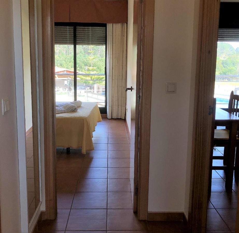 Apartamentos Adonina Playa Major Sanxenxo Exterior foto