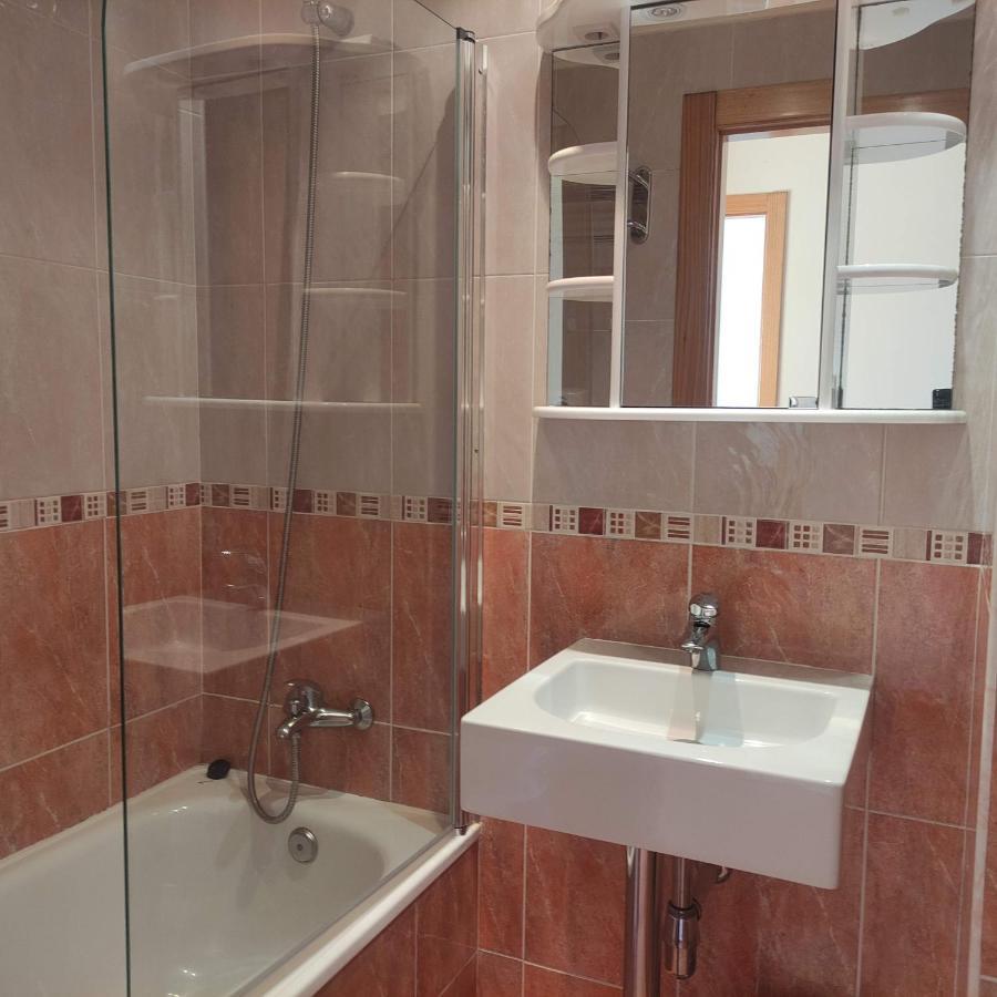 Apartamentos Adonina Playa Major Sanxenxo Exterior foto