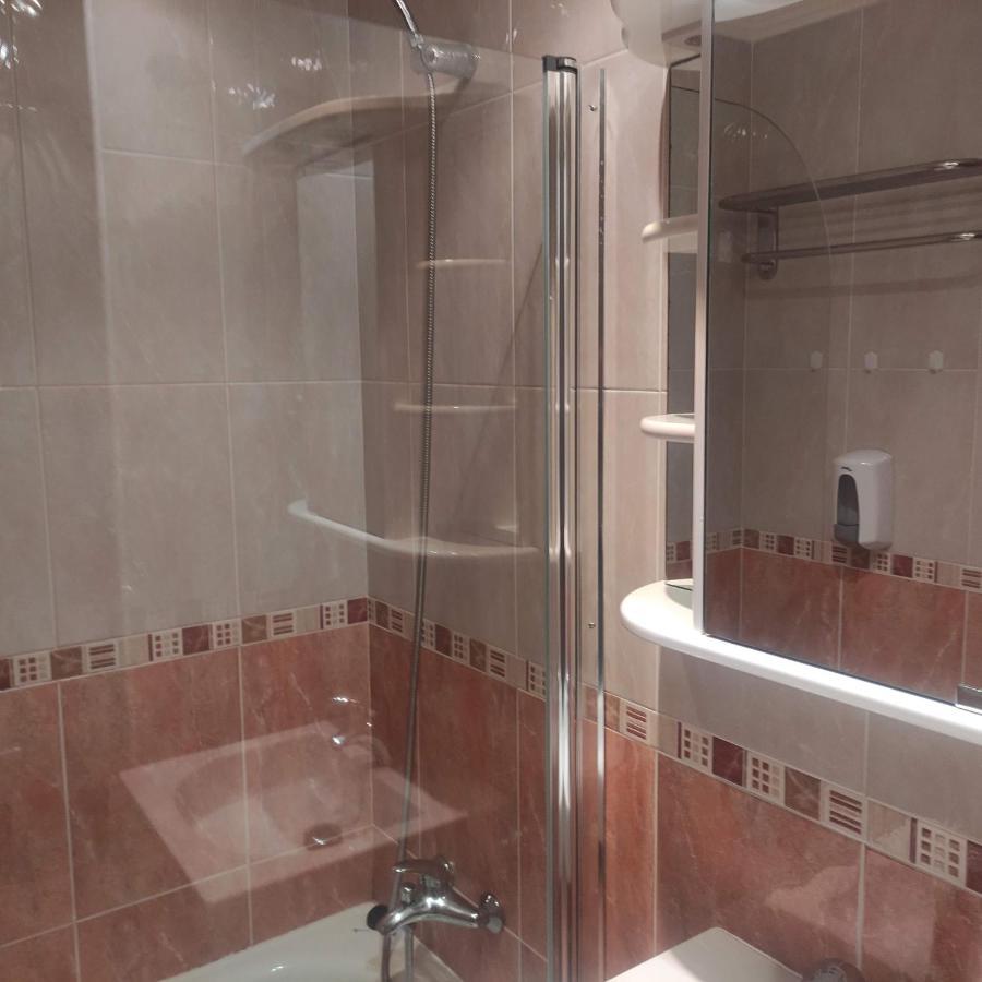 Apartamentos Adonina Playa Major Sanxenxo Exterior foto